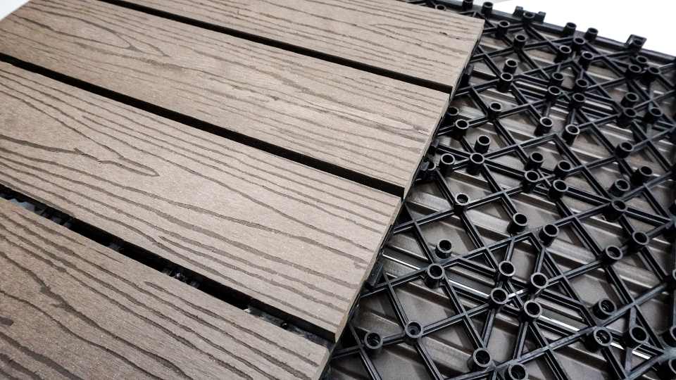 WPC decking suppliers Kenya