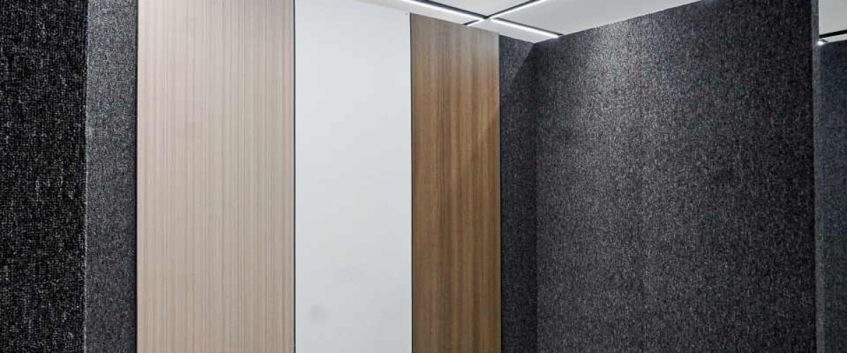 Where do interior designers get their materials in Kenya?